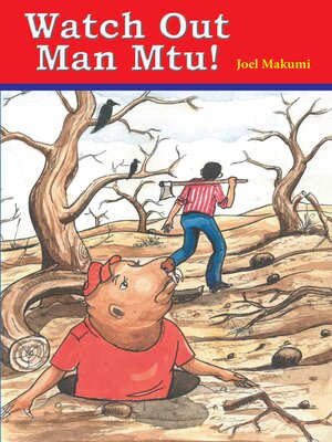 cover image of Watch Out Man Mtu!